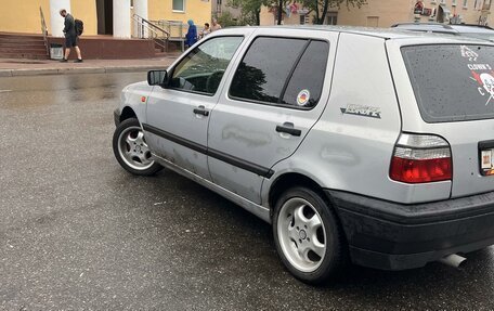 Volkswagen Golf III, 1992 год, 300 000 рублей, 3 фотография