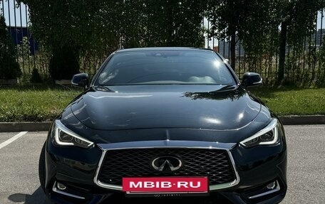 Infiniti Q60 II, 2021 год, 4 550 000 рублей, 3 фотография