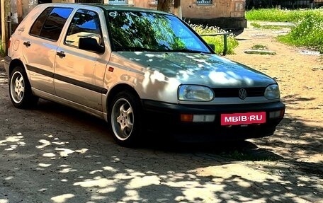 Volkswagen Golf III, 1992 год, 300 000 рублей, 7 фотография