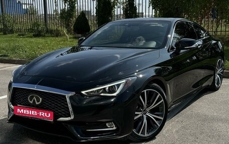 Infiniti Q60 II, 2021 год, 4 550 000 рублей, 1 фотография