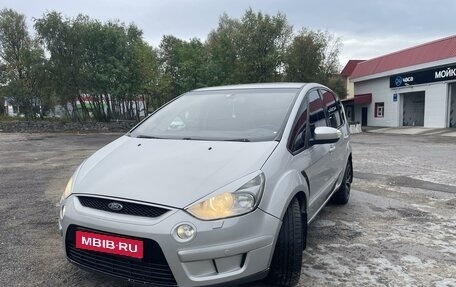 Ford S-MAX I, 2008 год, 850 000 рублей, 1 фотография