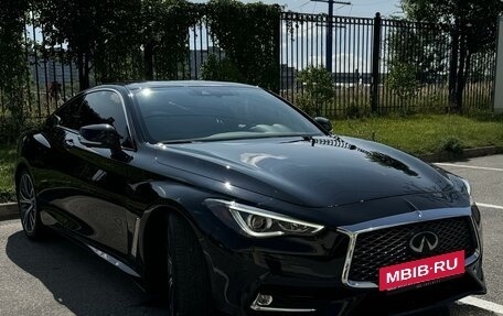 Infiniti Q60 II, 2021 год, 4 550 000 рублей, 2 фотография