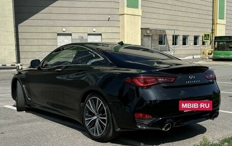 Infiniti Q60 II, 2021 год, 4 550 000 рублей, 5 фотография