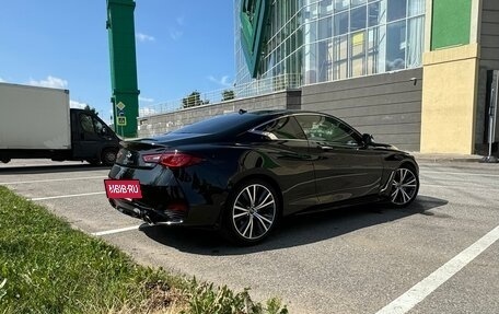 Infiniti Q60 II, 2021 год, 4 550 000 рублей, 8 фотография