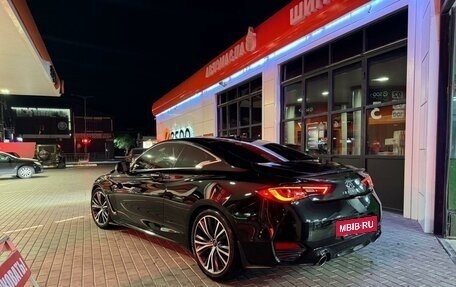 Infiniti Q60 II, 2021 год, 4 550 000 рублей, 15 фотография