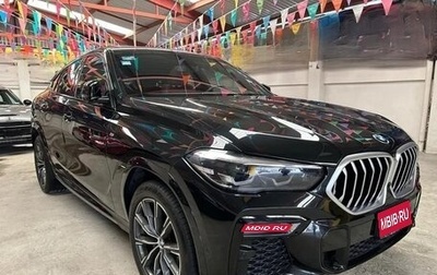 BMW X6, 2021 год, 5 900 000 рублей, 1 фотография