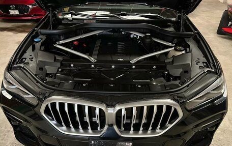 BMW X6, 2021 год, 5 900 000 рублей, 3 фотография