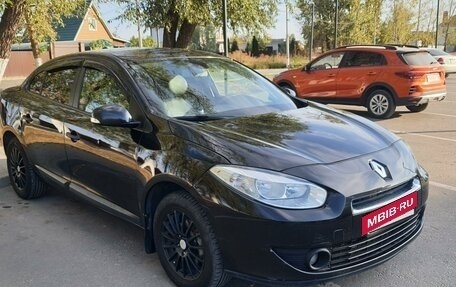 Renault Fluence I, 2013 год, 770 000 рублей, 2 фотография