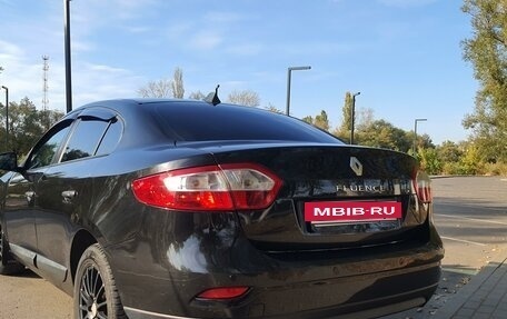 Renault Fluence I, 2013 год, 770 000 рублей, 5 фотография