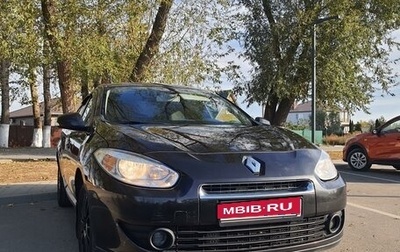 Renault Fluence I, 2013 год, 770 000 рублей, 1 фотография