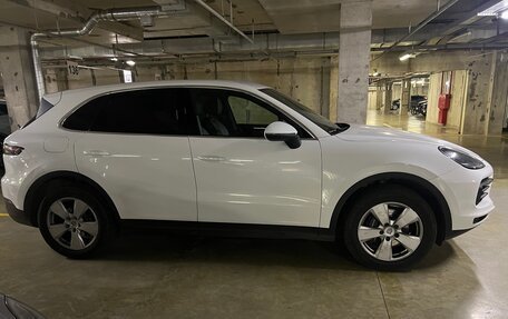 Porsche Cayenne III, 2020 год, 7 150 000 рублей, 15 фотография