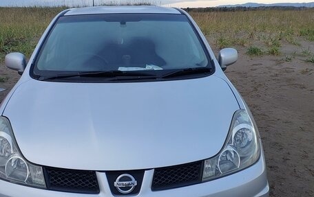 Nissan Wingroad III, 2006 год, 600 000 рублей, 3 фотография