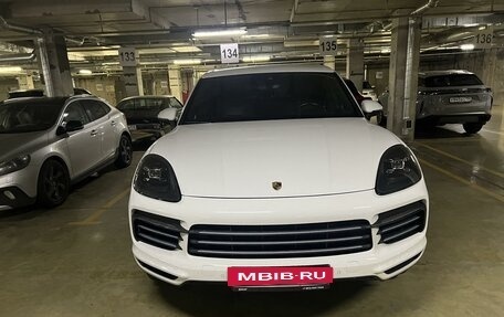 Porsche Cayenne III, 2020 год, 7 150 000 рублей, 16 фотография