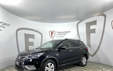 DongFeng AX7 I, 2017 год, 1 405 000 рублей, 1 фотография