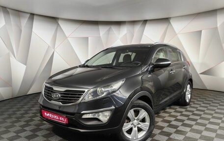 KIA Sportage III, 2011 год, 1 229 000 рублей, 1 фотография