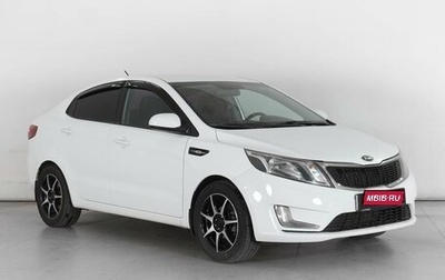 KIA Rio III рестайлинг, 2014 год, 1 099 000 рублей, 1 фотография