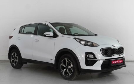 KIA Sportage IV рестайлинг, 2019 год, 2 704 000 рублей, 1 фотография