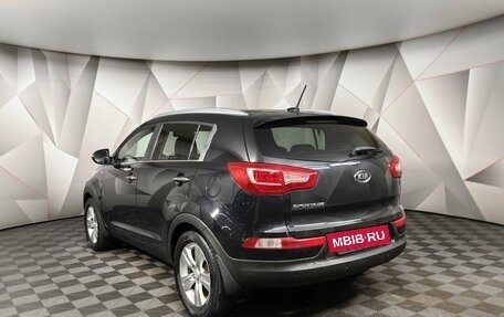 KIA Sportage III, 2011 год, 1 229 000 рублей, 4 фотография