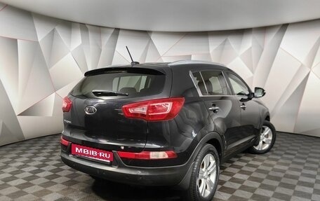 KIA Sportage III, 2011 год, 1 229 000 рублей, 2 фотография