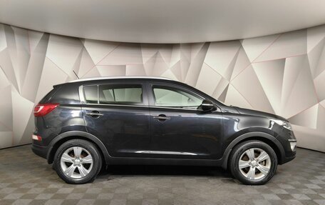 KIA Sportage III, 2011 год, 1 229 000 рублей, 6 фотография