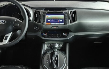 KIA Sportage III, 2011 год, 1 229 000 рублей, 11 фотография