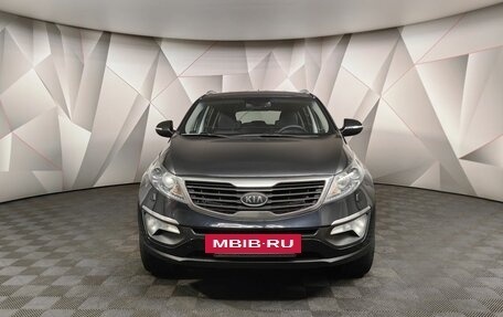 KIA Sportage III, 2011 год, 1 229 000 рублей, 7 фотография