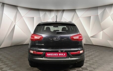 KIA Sportage III, 2011 год, 1 229 000 рублей, 8 фотография