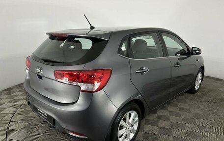 KIA Rio III рестайлинг, 2016 год, 950 000 рублей, 6 фотография