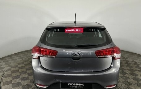 KIA Rio III рестайлинг, 2016 год, 950 000 рублей, 3 фотография