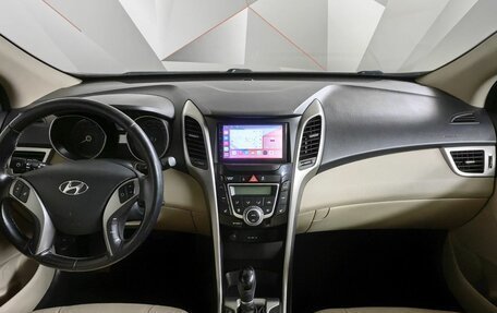 Hyundai i30 II рестайлинг, 2013 год, 1 185 000 рублей, 10 фотография