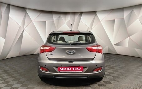 Hyundai i30 II рестайлинг, 2013 год, 1 185 000 рублей, 8 фотография