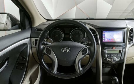 Hyundai i30 II рестайлинг, 2013 год, 1 185 000 рублей, 15 фотография