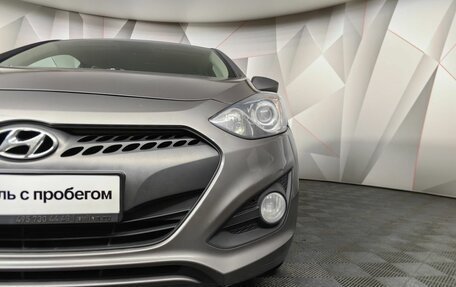 Hyundai i30 II рестайлинг, 2013 год, 1 185 000 рублей, 17 фотография