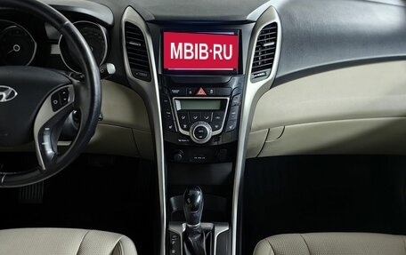 Hyundai i30 II рестайлинг, 2013 год, 1 185 000 рублей, 11 фотография