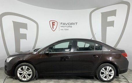 Chevrolet Cruze II, 2014 год, 800 000 рублей, 5 фотография