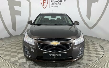 Chevrolet Cruze II, 2014 год, 800 000 рублей, 2 фотография