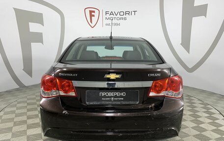 Chevrolet Cruze II, 2014 год, 800 000 рублей, 3 фотография