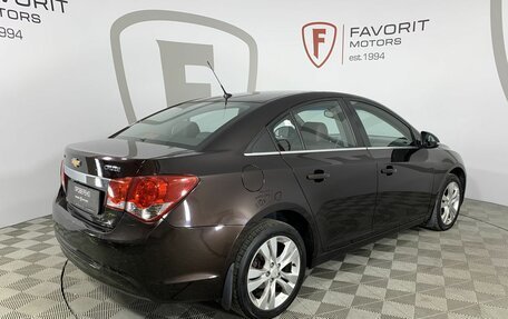 Chevrolet Cruze II, 2014 год, 800 000 рублей, 6 фотография