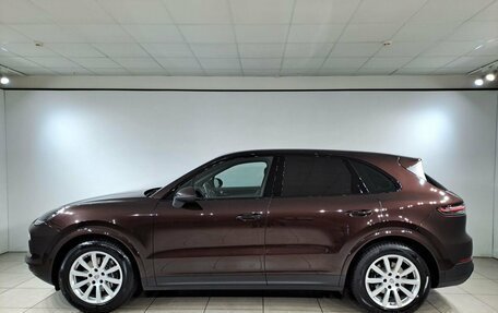 Porsche Cayenne III, 2019 год, 7 448 000 рублей, 4 фотография