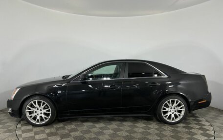 Cadillac CTS II, 2013 год, 1 550 000 рублей, 5 фотография