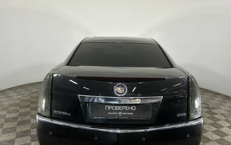 Cadillac CTS II, 2013 год, 1 550 000 рублей, 3 фотография