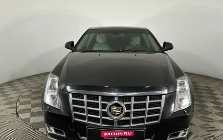 Cadillac CTS II, 2013 год, 1 550 000 рублей, 2 фотография