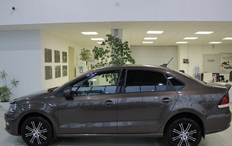 Volkswagen Polo VI (EU Market), 2018 год, 1 340 000 рублей, 2 фотография