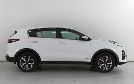 KIA Sportage IV рестайлинг, 2019 год, 2 704 000 рублей, 5 фотография