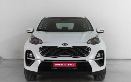 KIA Sportage IV рестайлинг, 2019 год, 2 704 000 рублей, 3 фотография