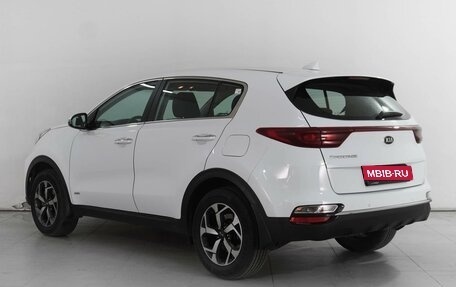 KIA Sportage IV рестайлинг, 2019 год, 2 704 000 рублей, 2 фотография