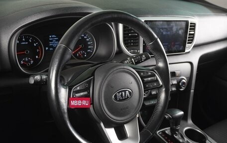 KIA Sportage IV рестайлинг, 2019 год, 2 704 000 рублей, 12 фотография