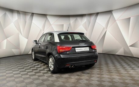 Audi A1, 2012 год, 1 449 700 рублей, 4 фотография