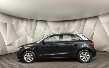 Audi A1, 2012 год, 1 449 700 рублей, 5 фотография