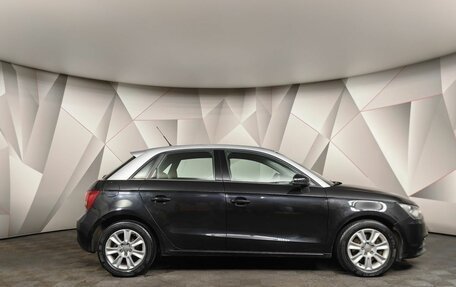 Audi A1, 2012 год, 1 449 700 рублей, 6 фотография